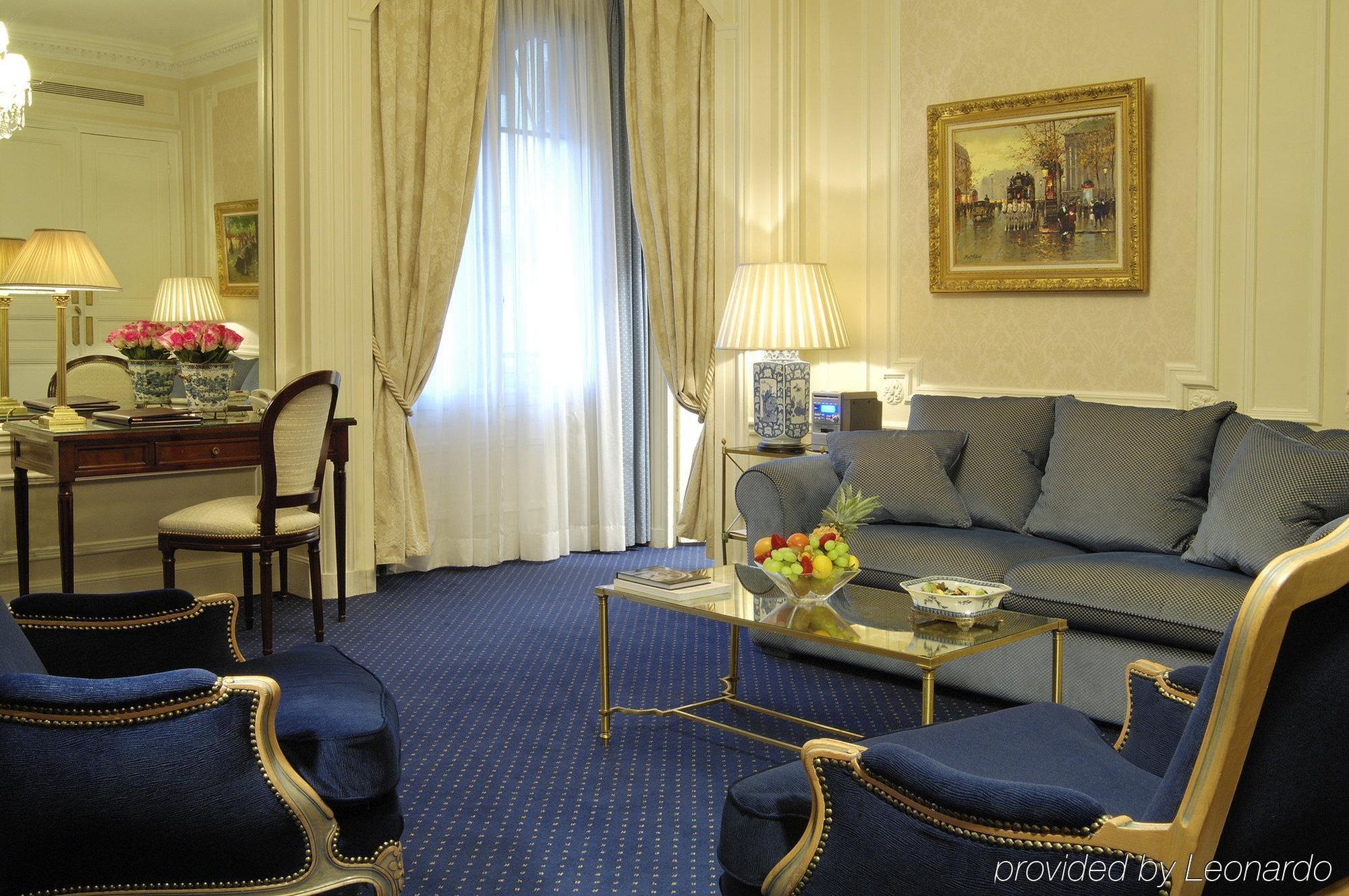 โรงแรมเวสต์มินสเตอร์ ปารีส ห้อง รูปภาพ